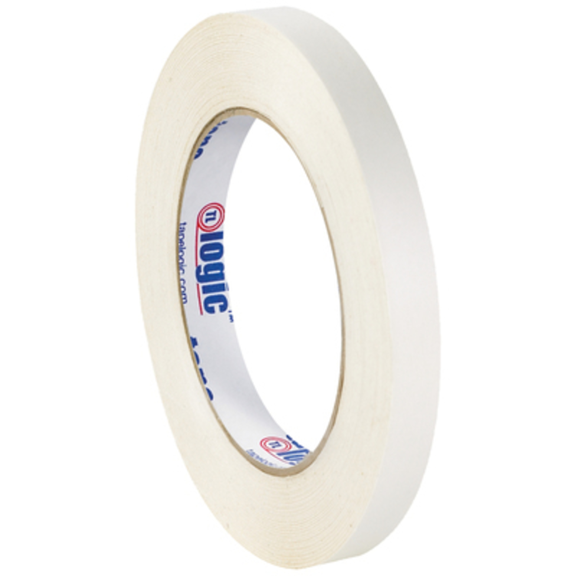 Tape Logic Double Sided Film Tape - 1/2in. x 60yds., 2 Pcs, General Purpose, Model# T9824602PK